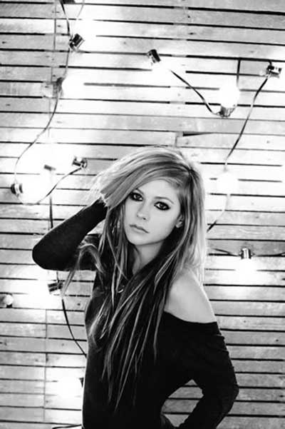 艾薇儿·拉维妮/Avril Lavigne-2-24